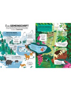 Entdecke die bunte Welt des Lebens 2