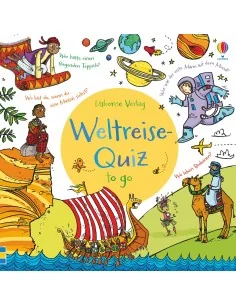 Weltreise-Quiz to go