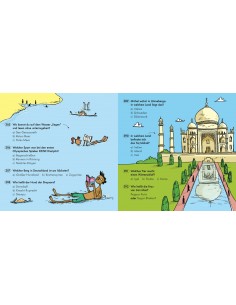 Weltreise-Quiz to go 2