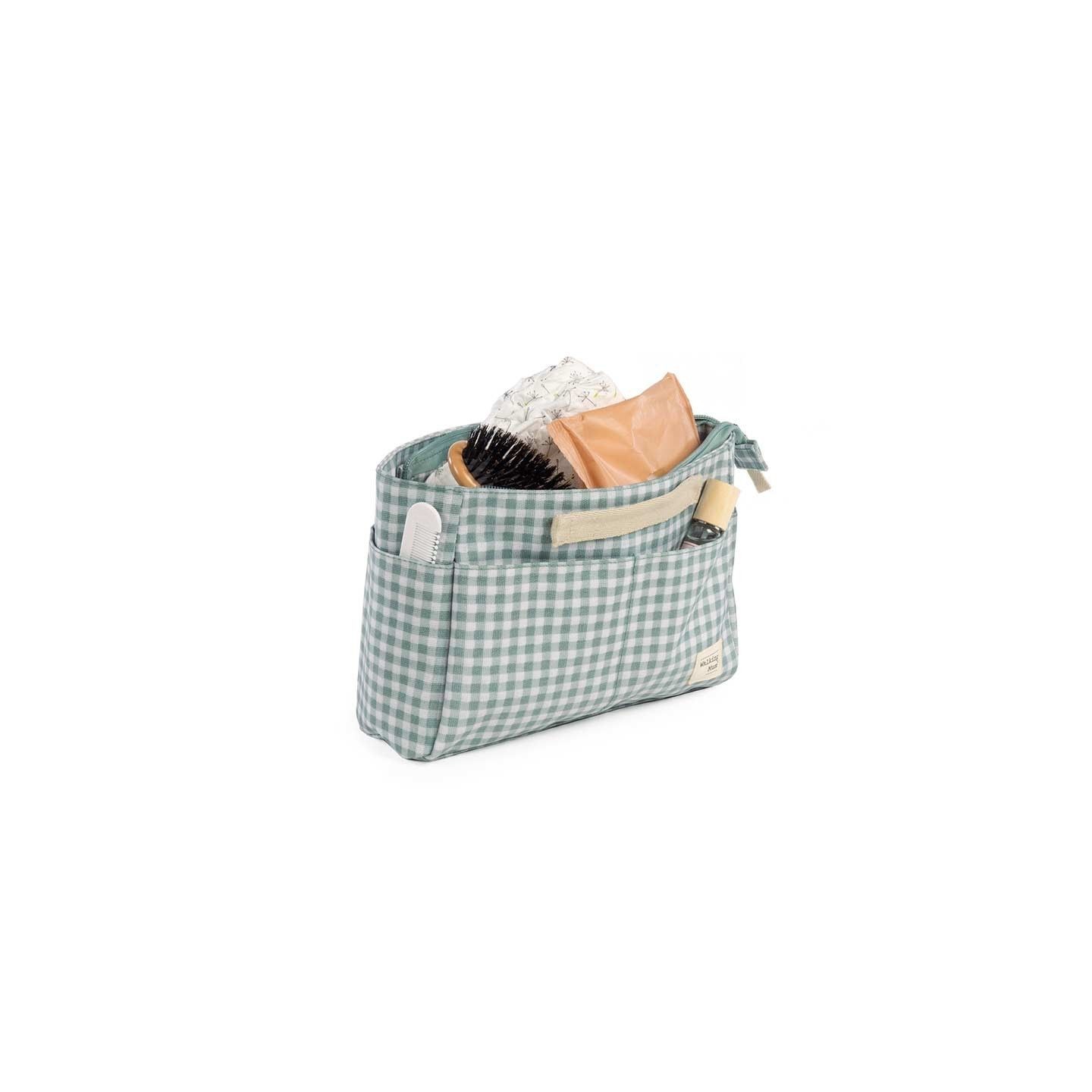 Neceser I Love Vichy Verde