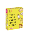 Taco, Gato, Cabra, Queso, Pizza