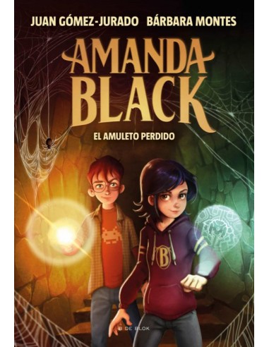 Amanda Black 2. El amuleto perdido