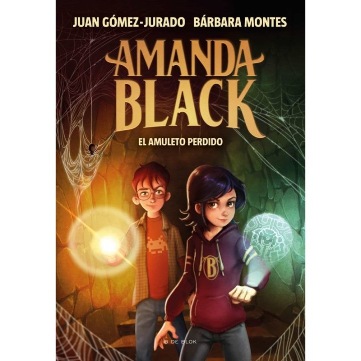 Amanda Black 2. El amuleto perdido