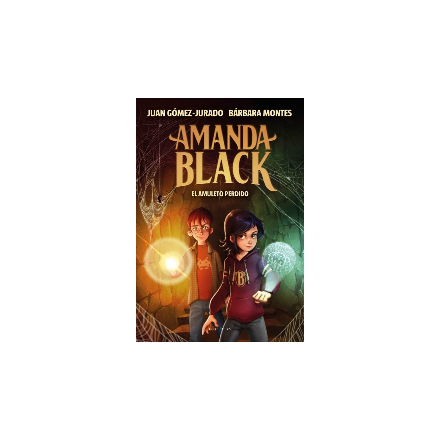 Amanda Black 2. El amuleto perdido