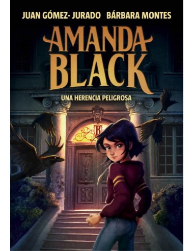 Amanda Black. Una herencia peligrosa