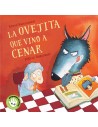 La ovejita que vino a cenar