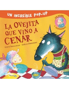 La ovejita que vino a cenar - Pop Up