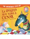 La ovejita que vino a cenar - Pop Up