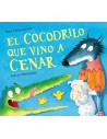 El cocodrilo que vino a cenar