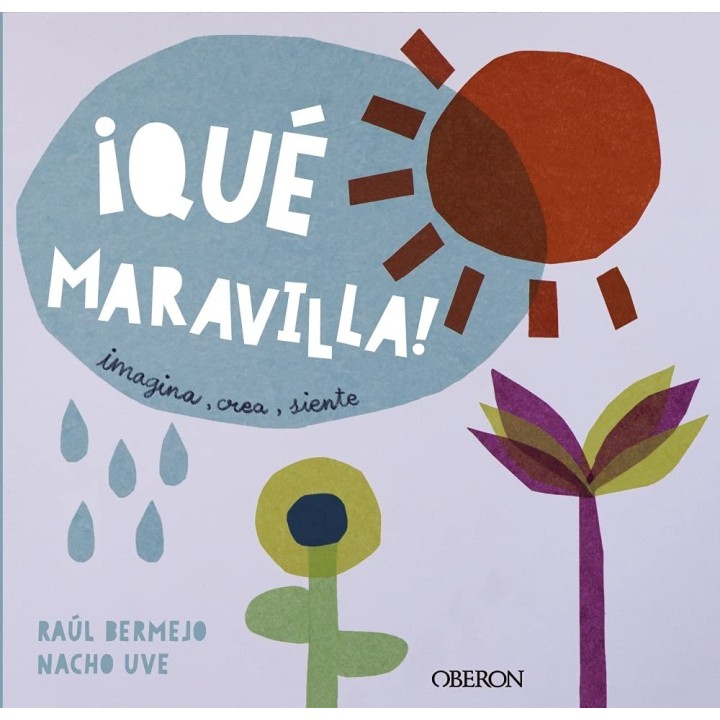 ¡Que maravilla!