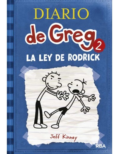 Diario de Greg 2. La ley de Rodrick