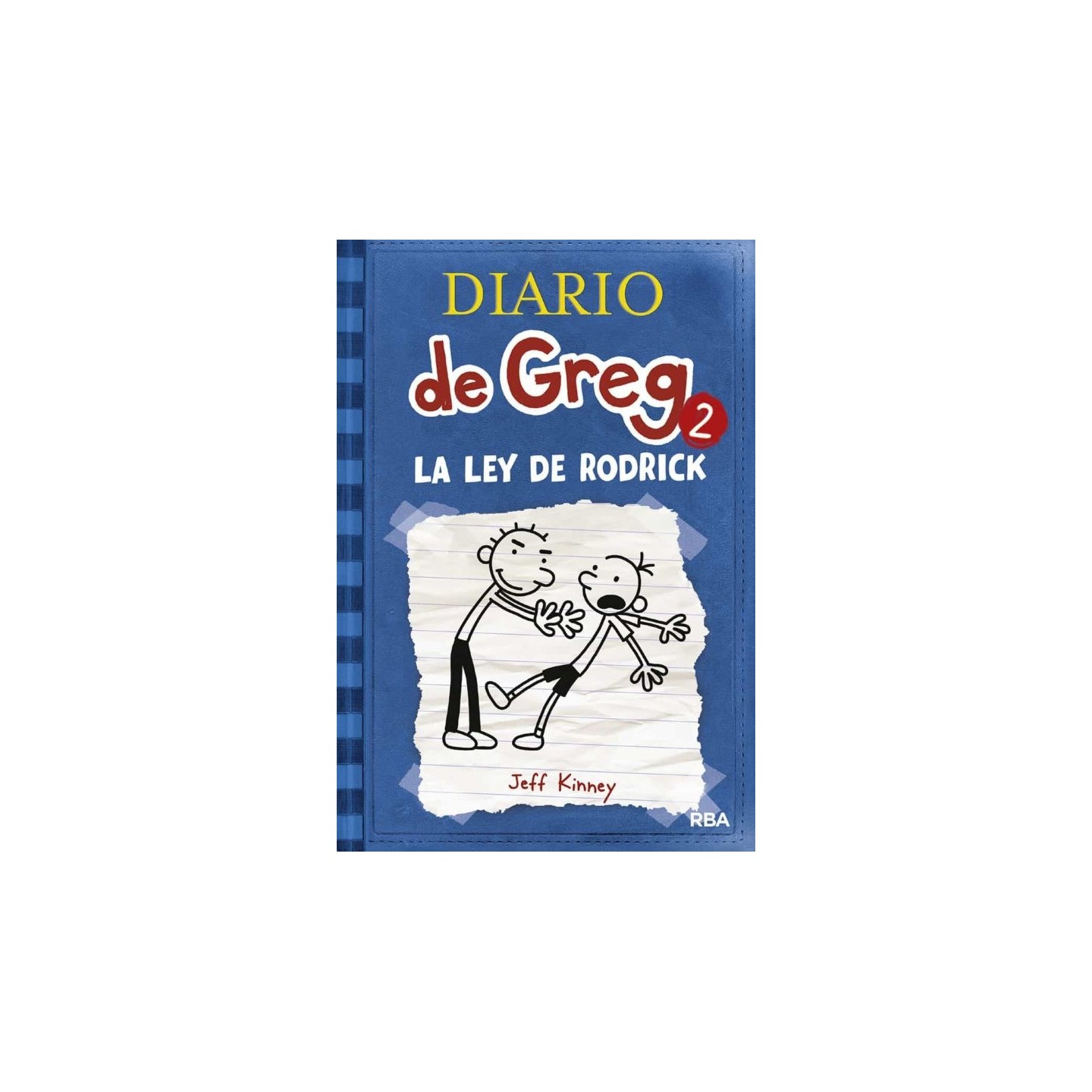 Diario de Greg 2. La ley de Rodrick