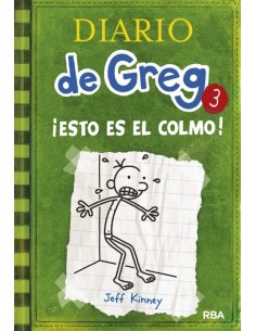 Diario de Greg 3. Esto es...