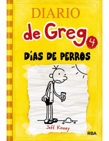 Diario de Greg 4. Días de perros