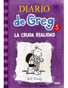 Diario de Greg 5. La cruda...