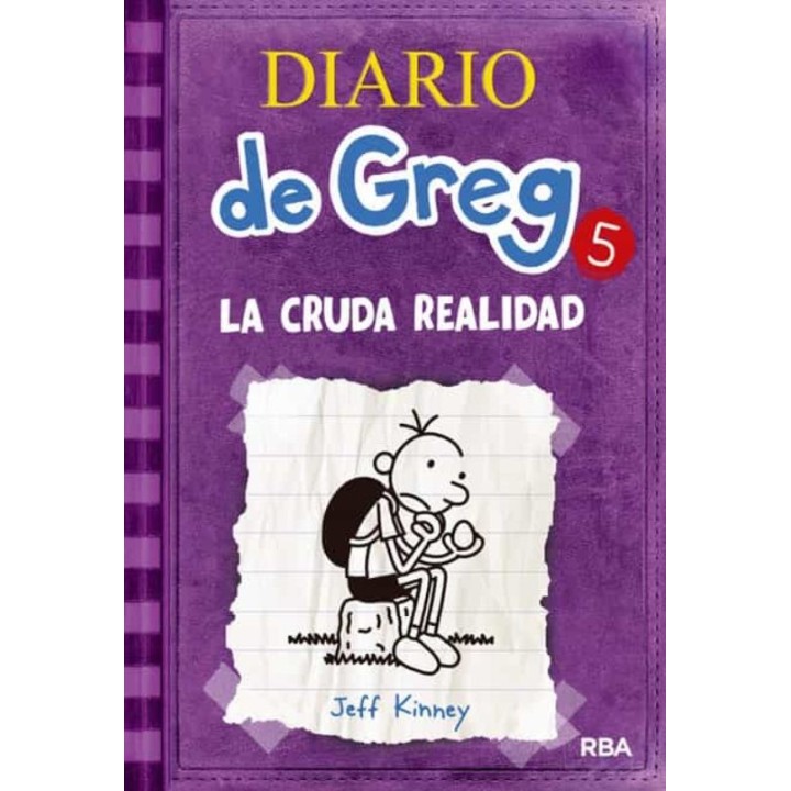 Diario de Greg 5. La cruda realidad