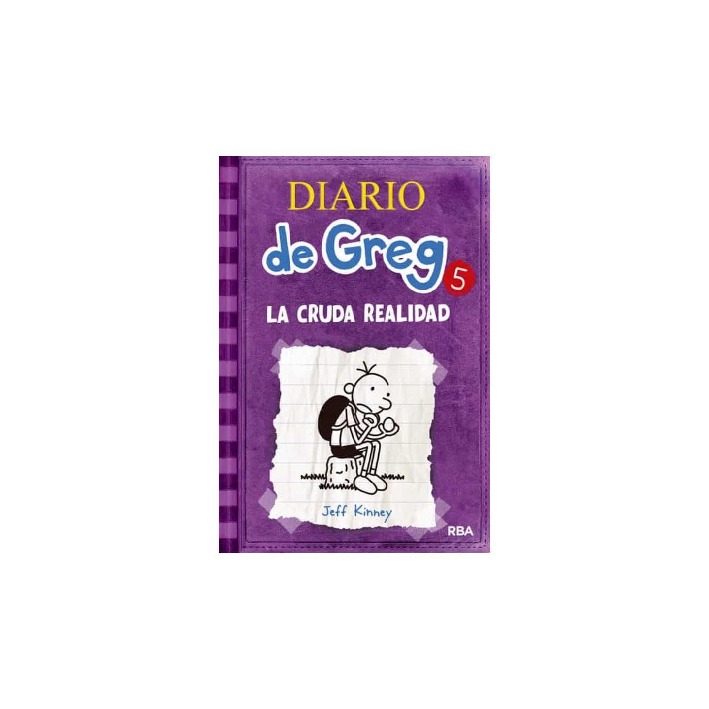 Diario de Greg 5. La cruda realidad