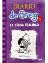 Diario de Greg 5. La cruda realidad