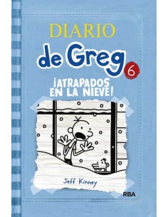 Diario de Greg 6. Atrapados...