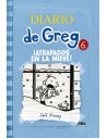 Diario de Greg 6. Atrapados por la nieve