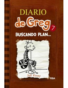 Diario de Greg 7. Buscando...