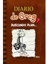 Diario de Greg 7. Buscando plan