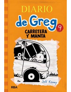 Diario de Greg 9. Carretera...