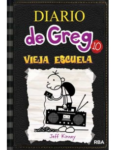Diario de Greg 10. Vieja...