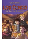 Los cinco van de camping