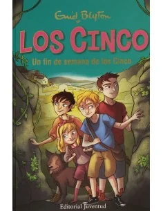 Un fin de semana de Los Cinco
