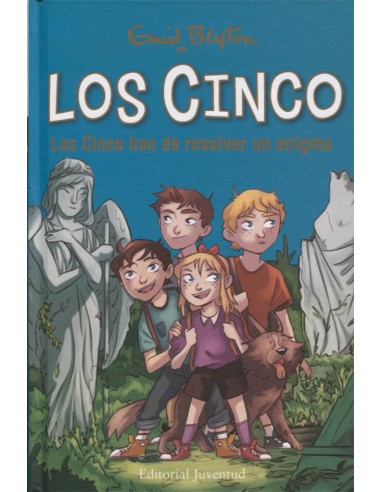 Los Cinco han de resolver un enigma