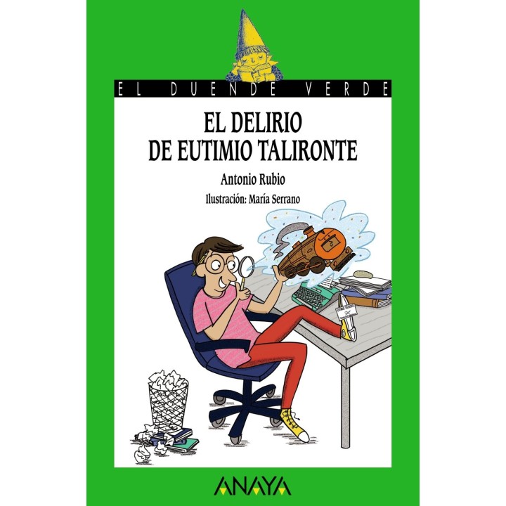 El delirio de Eutimio Talironte