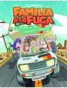 Familia a la fuga 4. Ataque de los invasores