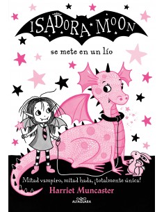 Isadora Moon 5 - Se mete en un lio
