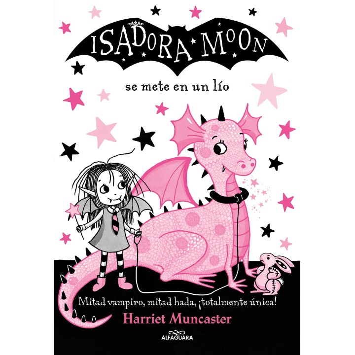 Isadora Moon 5 - Se mete en un lio
