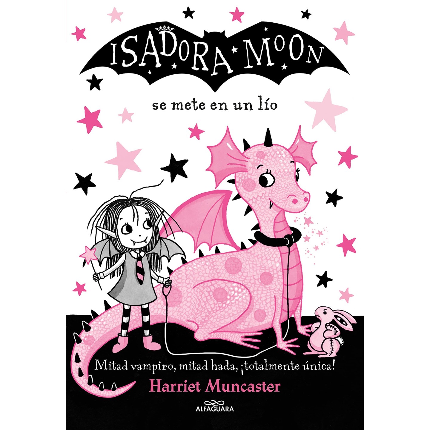 Isadora Moon 5 - Se mete en un lio