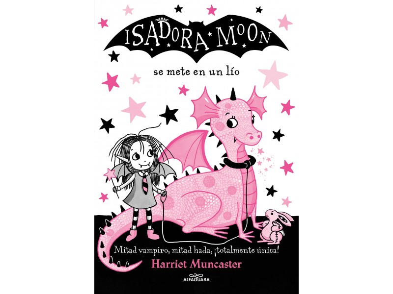 Isadora Moon 5 - Se mete en un lio