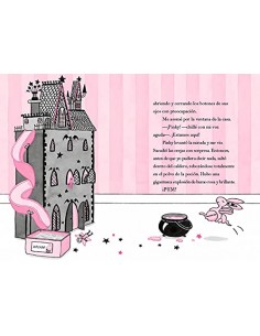 Isadora Moon 5 - Se mete en un lio 2