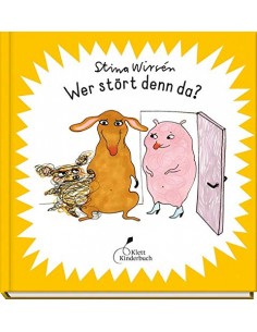 Wer stÃ¶rt denn da?