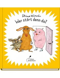 Wer stört denn da?