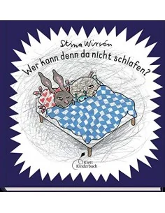 Wer kann denn da nicht schlafen?