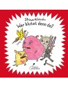 Wer blutet denn da?