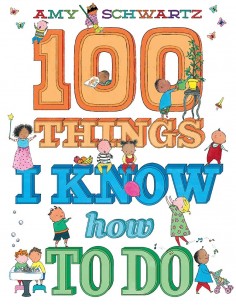 100 Things I Know How to Do