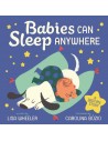 Babies Can Sleep Anywhere