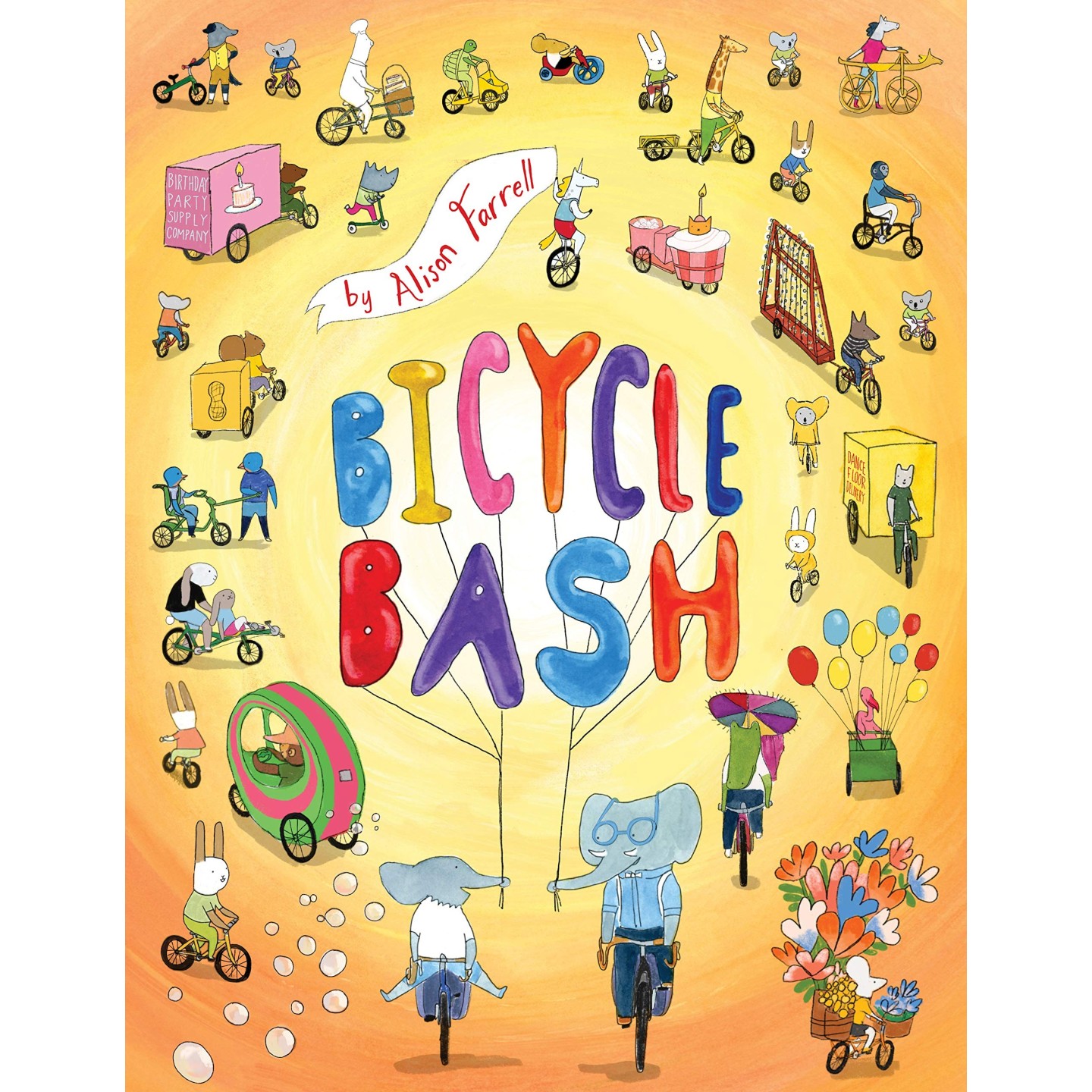 Bicycle Bash