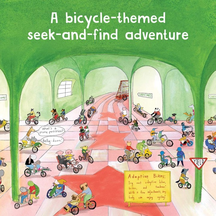 Bicycle Bash