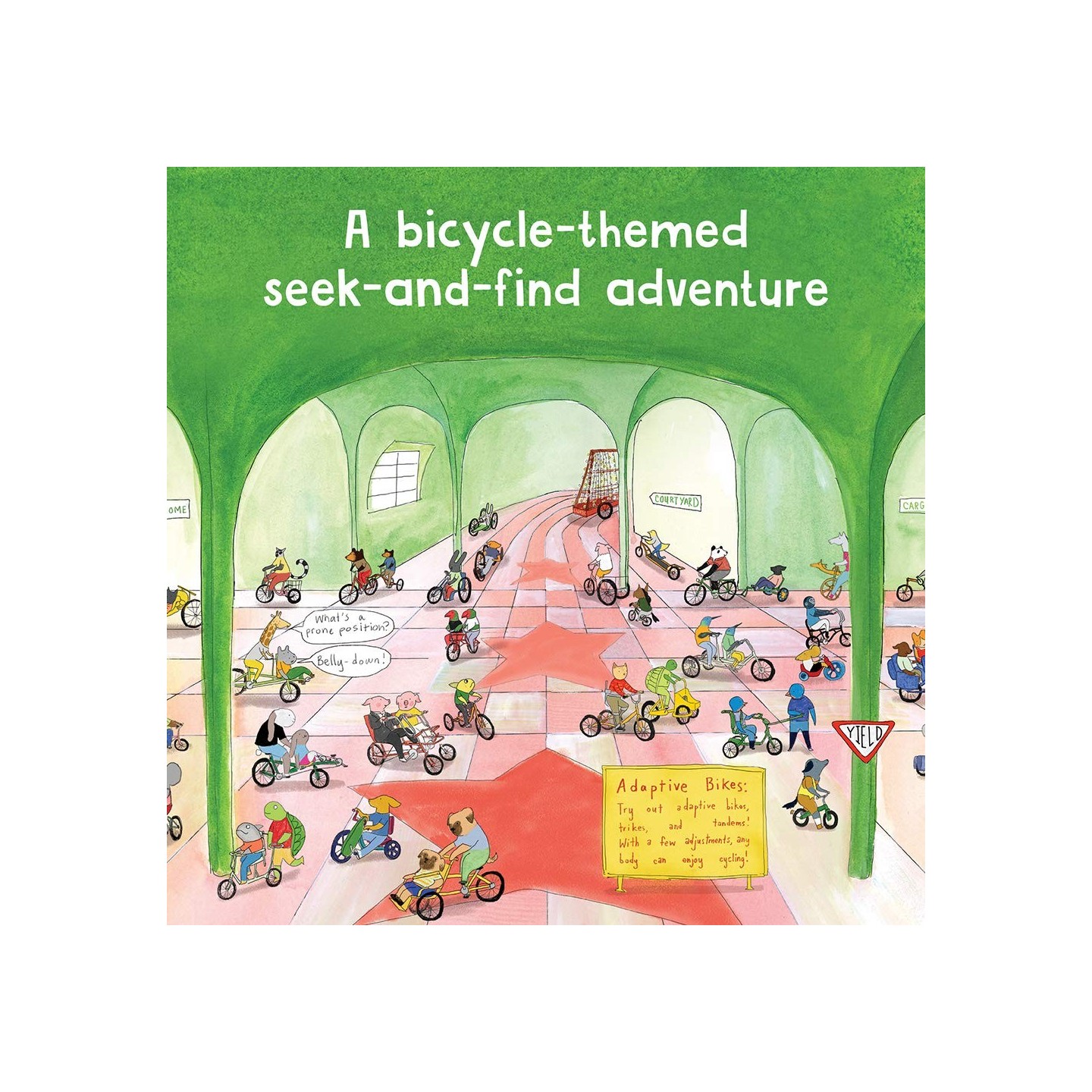Bicycle Bash
