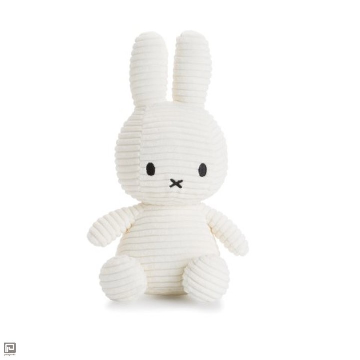Peluche Miffy Blanco