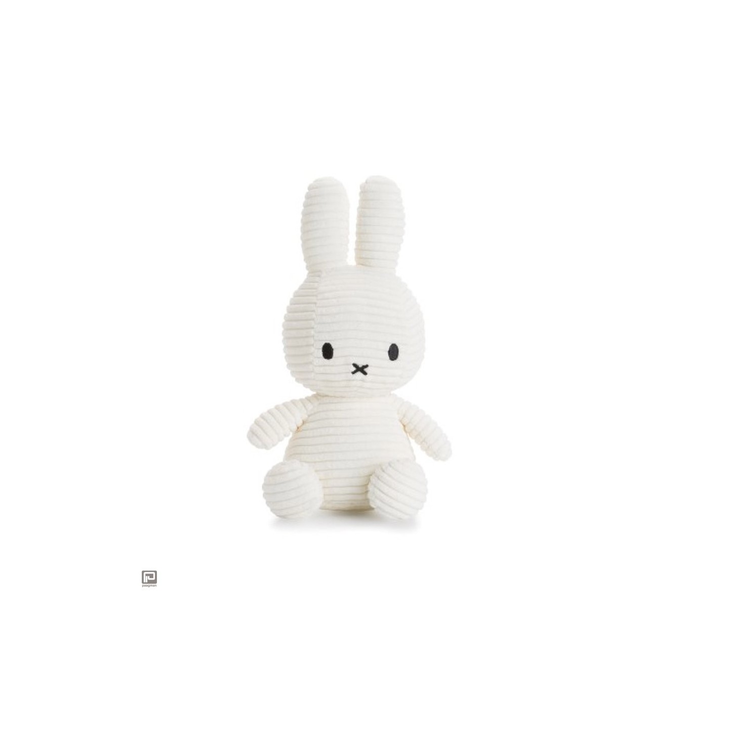 Peluche Miffy Blanco