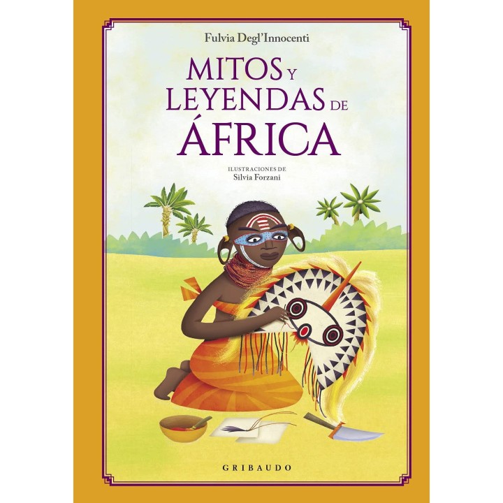 Mitos y Leyendas de Africa